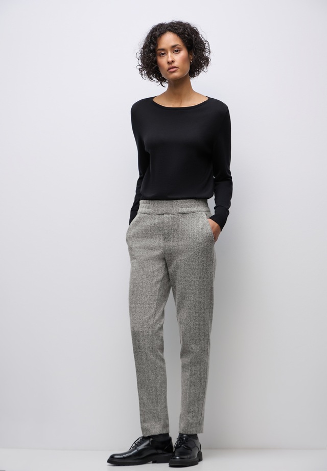STREET ONE Jogger Pants im Loose Fit