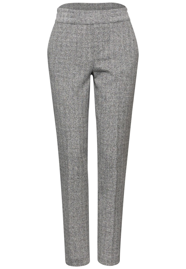 STREET ONE Jogger Pants im Loose Fit