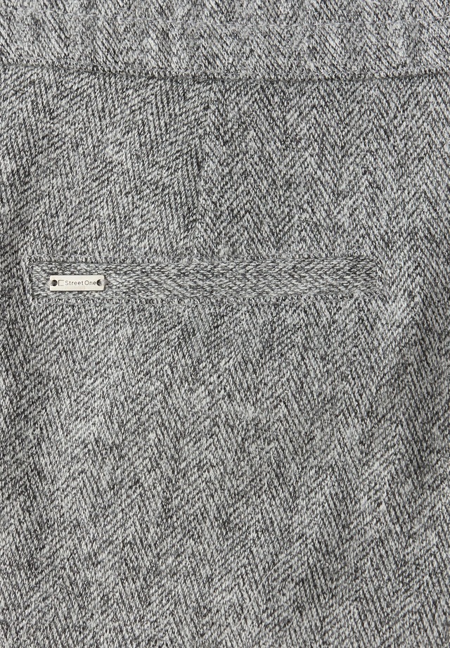 STREET ONE Jogger Pants im Loose Fit