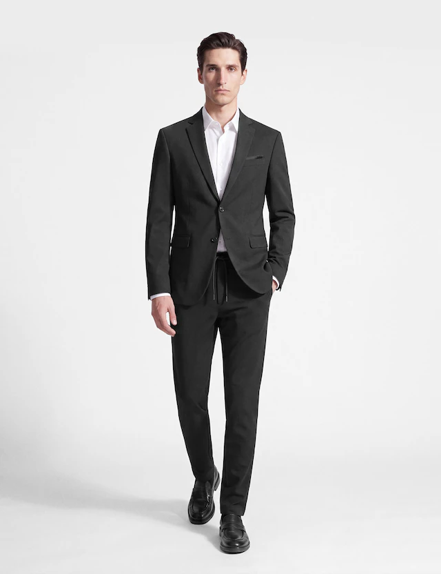 Thomas Goodwin Anzugsakko »Sakko« im Slim-Fit, 7852-14-2835