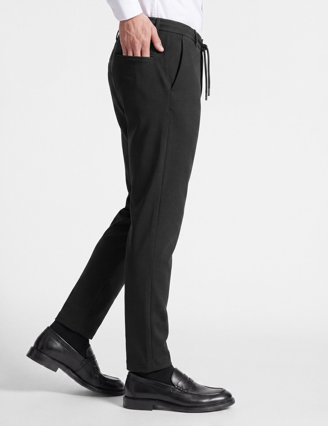 Thomas Goodwin Anzughose »Hose« im Slim-Fit, 3936-0-2835