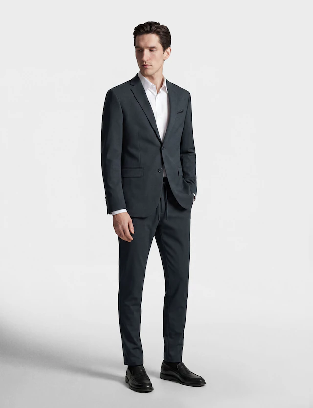 Thomas Goodwin Anzugsakko »Sakko« im Slim-Fit, 7852-14-2835