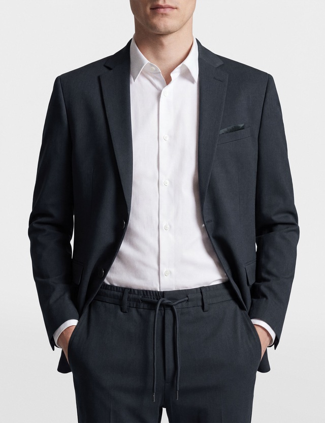 Thomas Goodwin Anzugsakko »Sakko« im Slim-Fit, 7852-14-2835