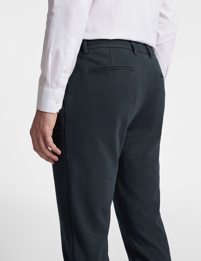 Thomas Goodwin Anzughose »Hose« im Slim-Fit, 3936-0-2835