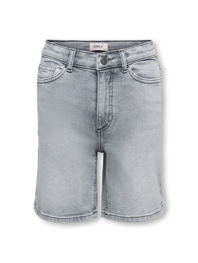 KIDS ONLY Jeansbermudas »KOGJUICY HW LONG SHORTS DNM AZG«