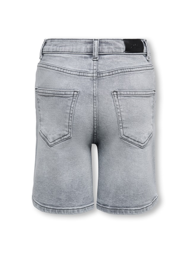 KIDS ONLY Jeansbermudas »KOGJUICY HW LONG SHORTS DNM AZG«