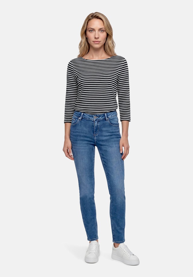 Betty Barclay 3/4-Arm-Shirt »Damen mit Ringel« 1 Stk.