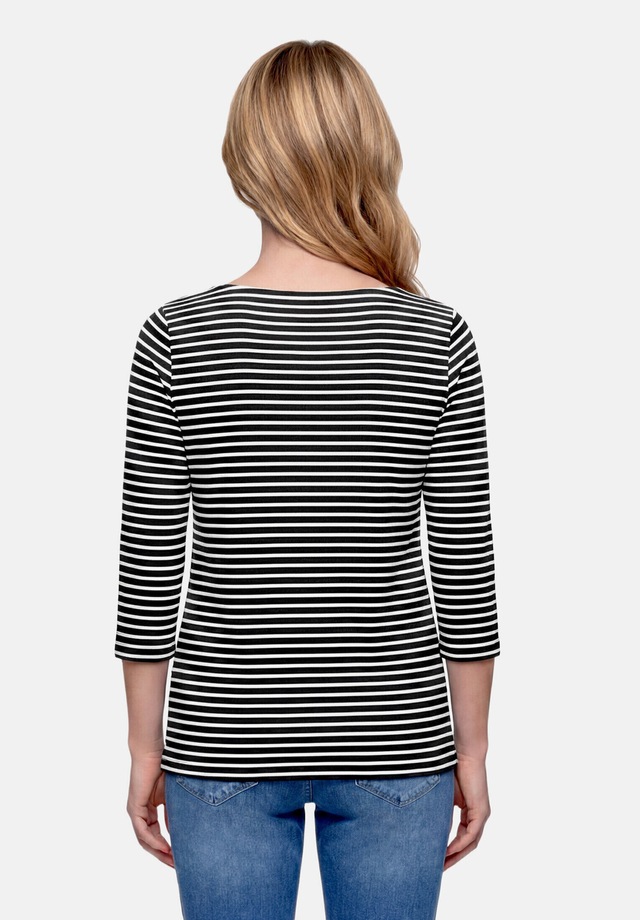 Betty Barclay 3/4-Arm-Shirt »Damen mit Ringel« 1 Stk.