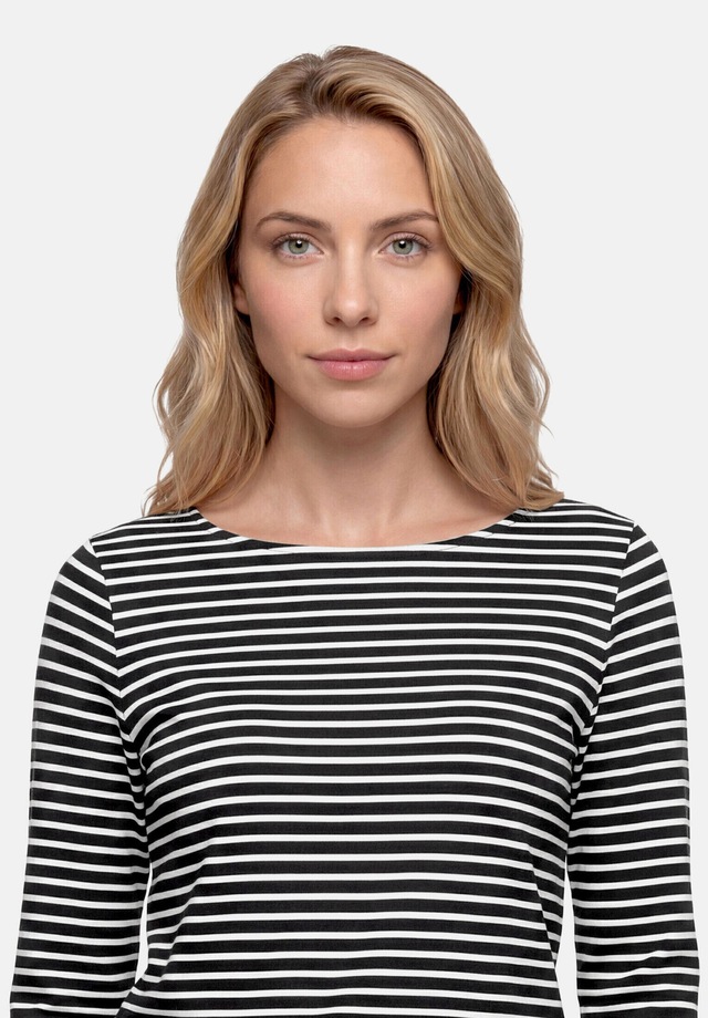 Betty Barclay 3/4-Arm-Shirt »Damen mit Ringel« 1 Stk.