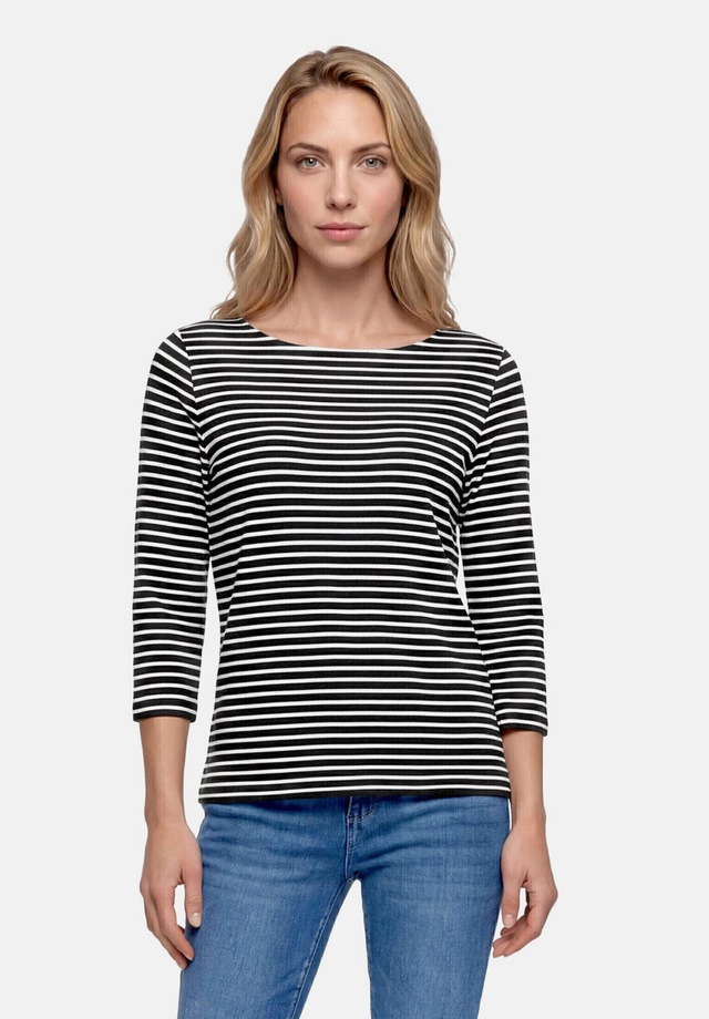 Betty Barclay 3/4-Arm-Shirt »Damen mit Ringel« 1 Stk.