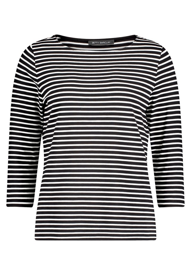 Betty Barclay 3/4-Arm-Shirt »Damen mit Ringel« 1 Stk.