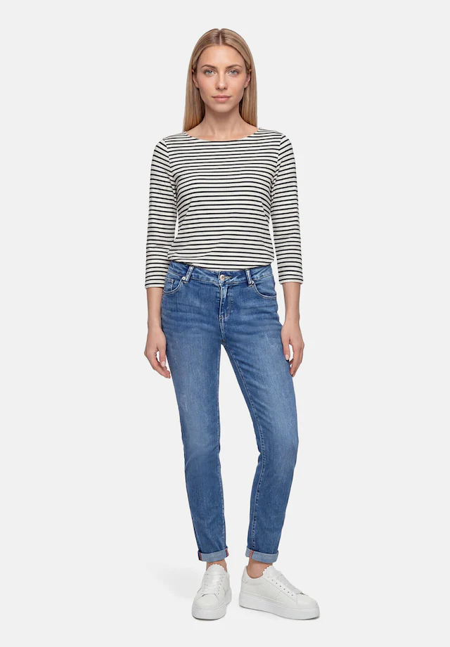 Betty Barclay 3/4-Arm-Shirt »Damen mit Ringel« 1 Stk.
