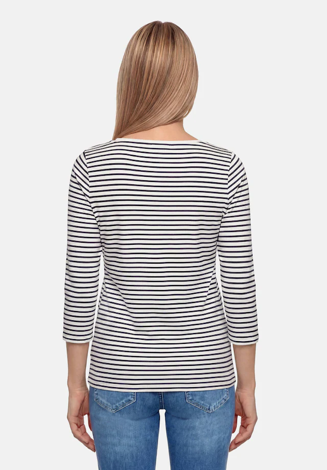 Betty Barclay 3/4-Arm-Shirt »Damen mit Ringel« 1 Stk.