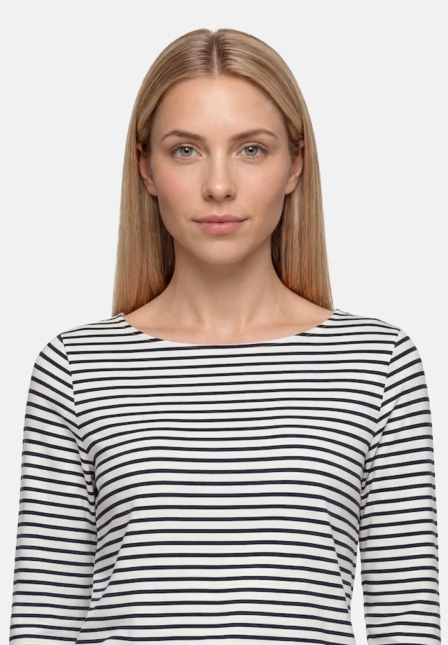 Betty Barclay 3/4-Arm-Shirt »Damen mit Ringel« 1 Stk.