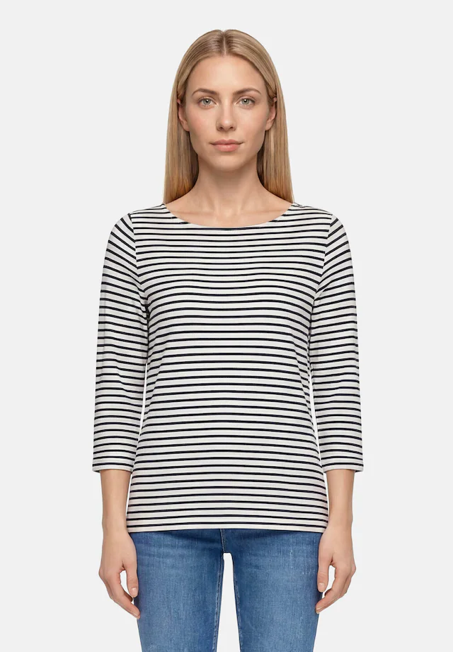 Betty Barclay 3/4-Arm-Shirt »Damen mit Ringel« 1 Stk.