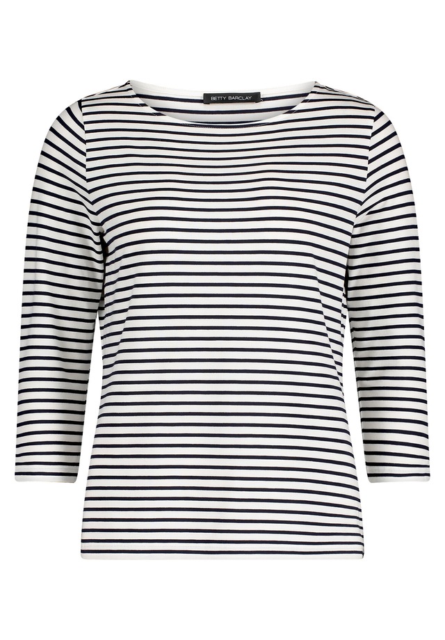 Betty Barclay 3/4-Arm-Shirt »Damen mit Ringel« 1 Stk.
