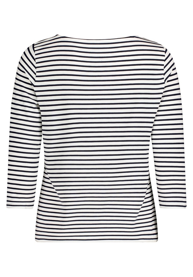 Betty Barclay 3/4-Arm-Shirt »Damen mit Ringel« 1 Stk.