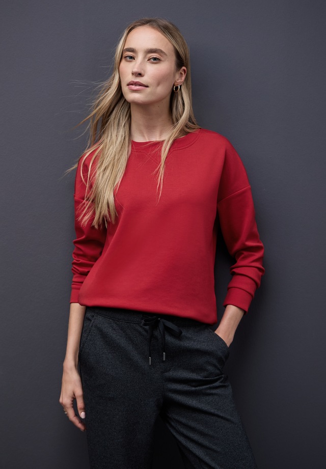STREET ONE Langarmshirt