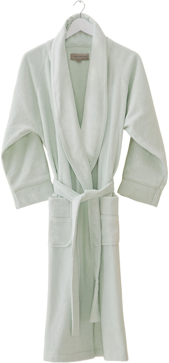 Egeria Unisex-Bademantel »Fresh« 1 Stk. Schalkragen