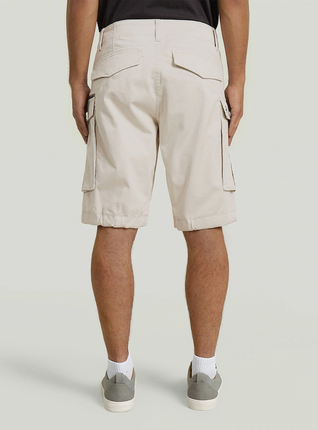 G-STAR Cargohose »Rovic Zip Relaxed Shorts«