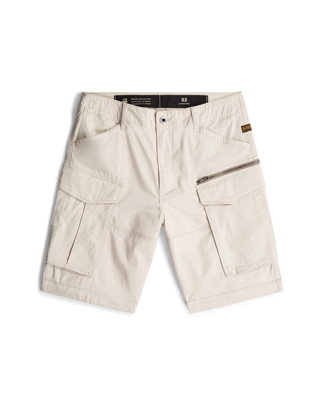G-STAR Cargohose »Rovic Zip Relaxed Shorts«