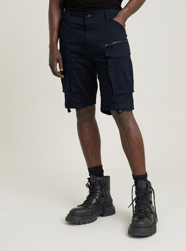 G-STAR Cargohose »Rovic Zip Relaxed Shorts«