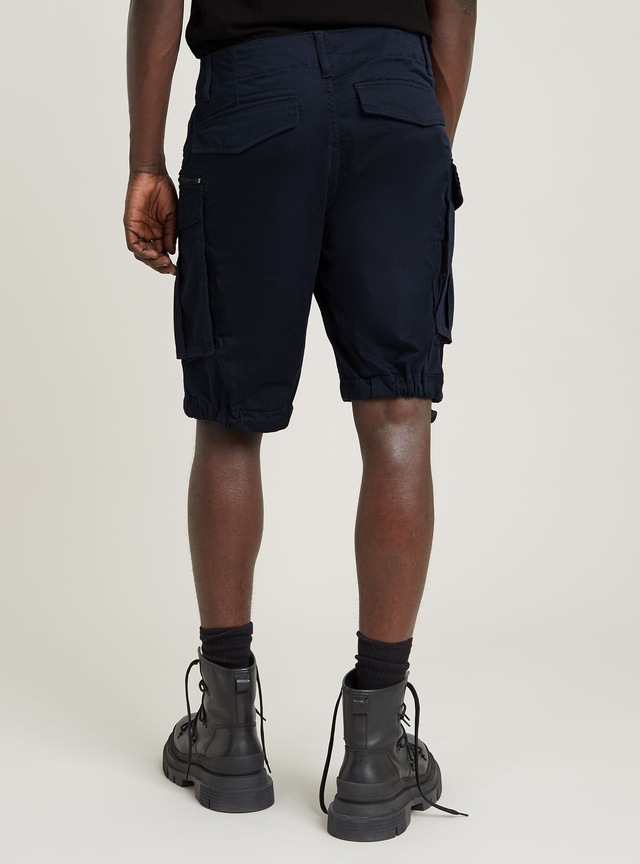 G-STAR Cargohose »Rovic Zip Relaxed Shorts«