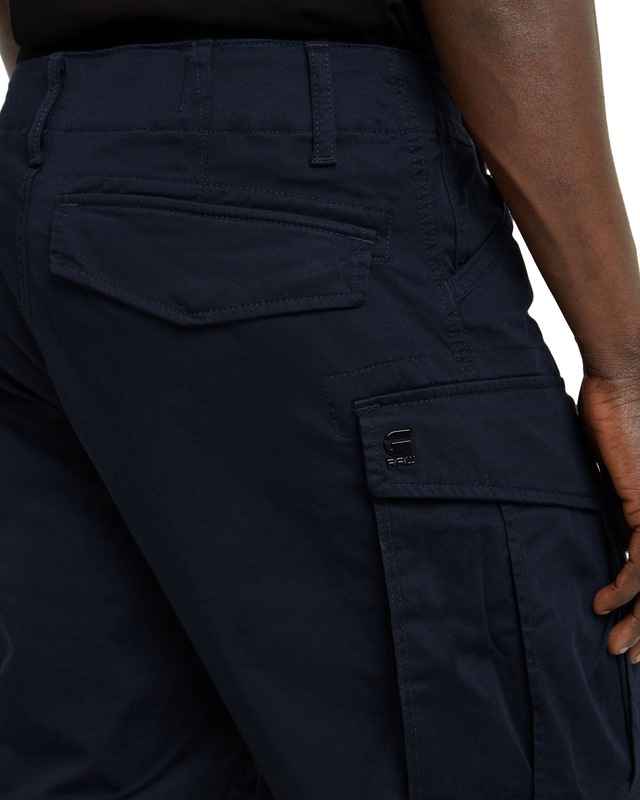G-STAR Cargohose »Rovic Zip Relaxed Shorts«