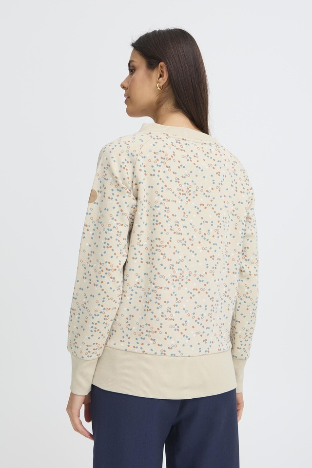 OXMO Longpullover »Sweater OXBea«