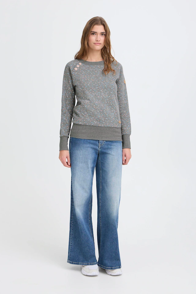 OXMO Longpullover »Sweater OXBea«