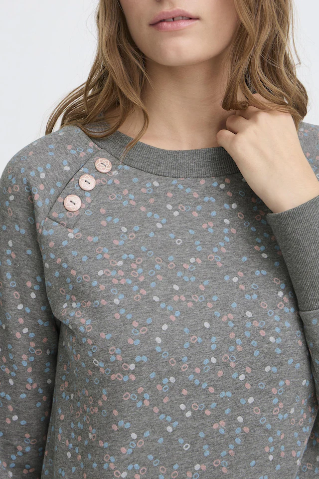 OXMO Longpullover »Sweater OXBea«