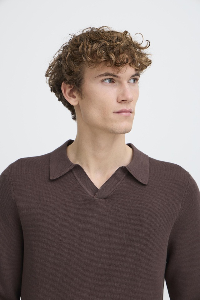 Casual Friday Longsleeve »Strickpullover CFDahl«