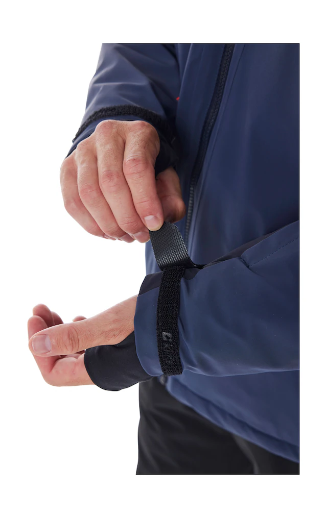 Killtec Skijacke »KSW 51 MN SKI JCKT« Herren Funktionsjacke: wasserdicht, atmungsaktiv, 4-Wege-Stretch