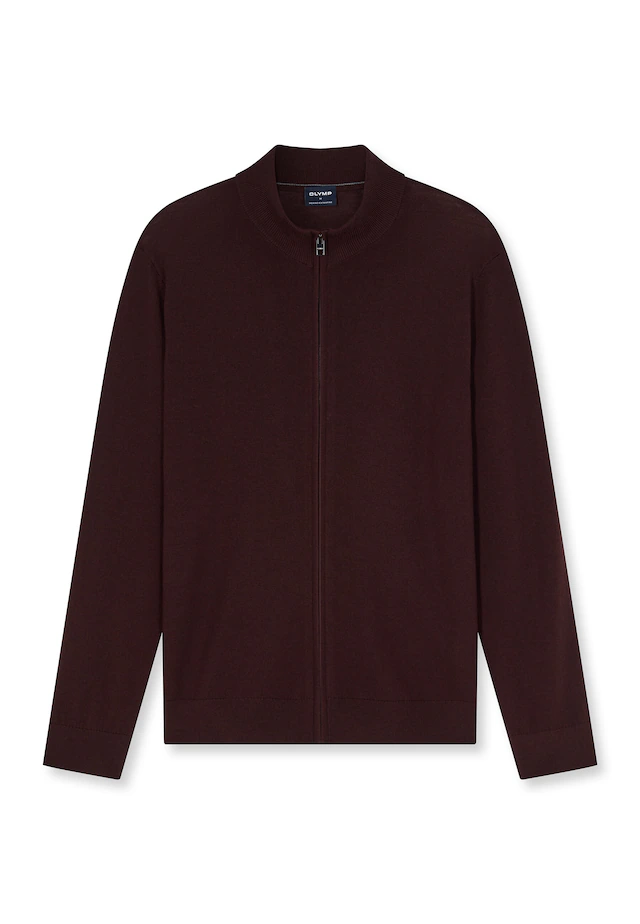 OLYMP Strickjacke »OLYMP Casual Strick, Strickjacke«