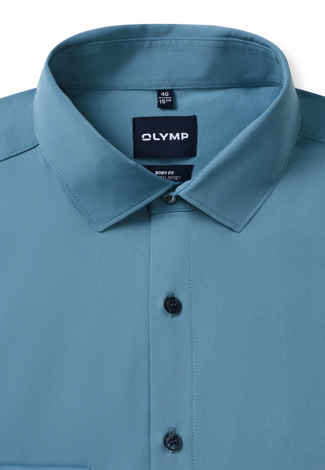OLYMP Businesshemd »OLYMP Level Five 24/Seven, Body Fit, Modern Kent«