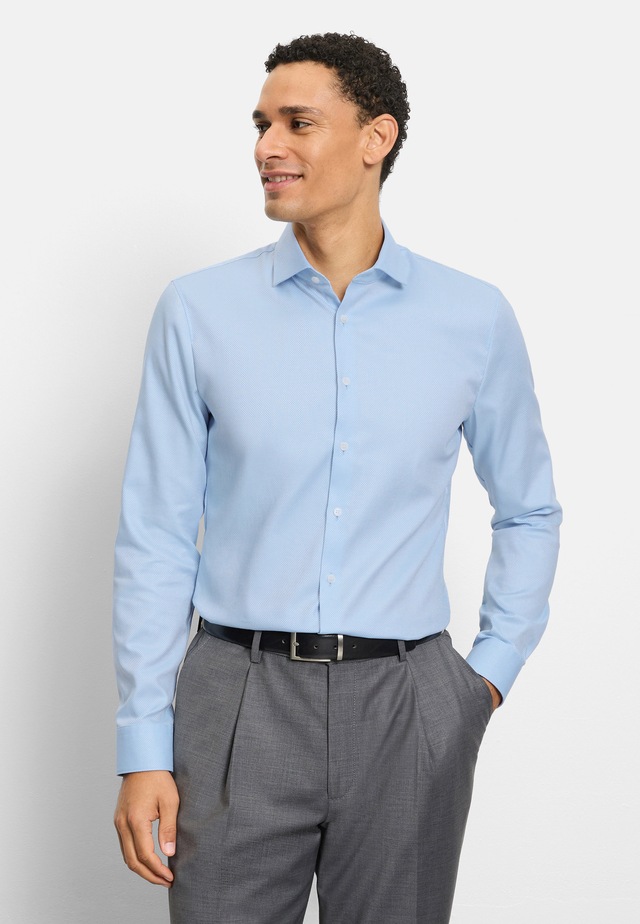 OLYMP Businesshemd »OLYMP No. Six, Super Slim, Royal Kent«