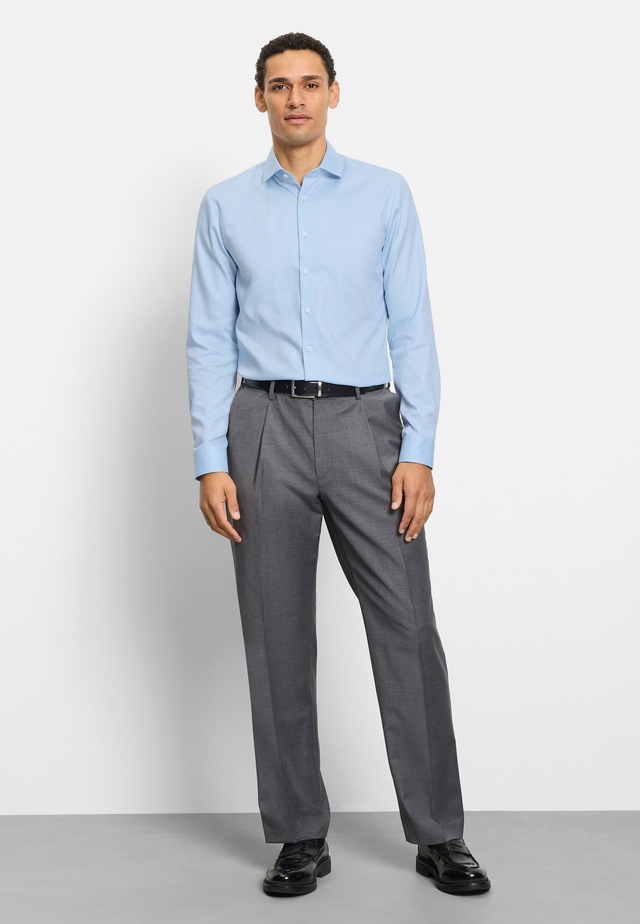 OLYMP Businesshemd »OLYMP No. Six, Super Slim, Royal Kent«