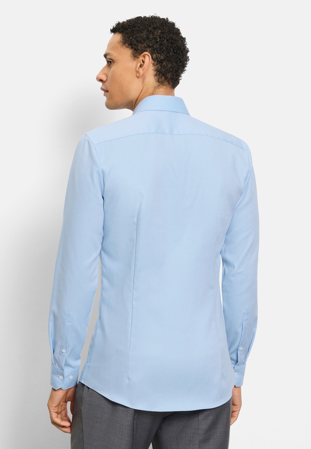OLYMP Businesshemd »OLYMP No. Six, Super Slim, Royal Kent«