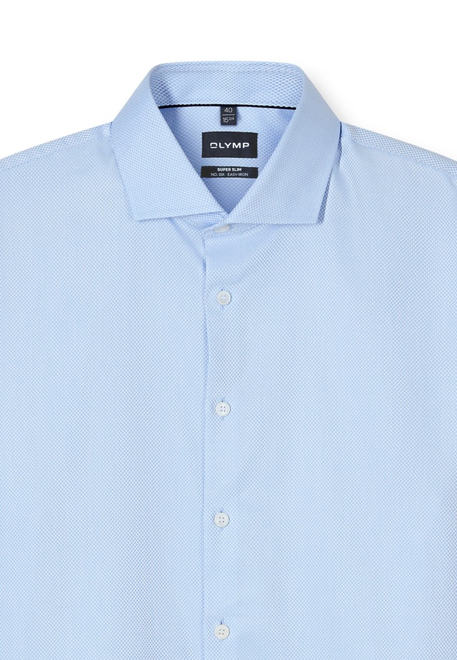 OLYMP Businesshemd »OLYMP No. Six, Super Slim, Royal Kent«