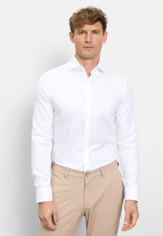 OLYMP Businesshemd »OLYMP No. Six, Super Slim, Royal Kent«