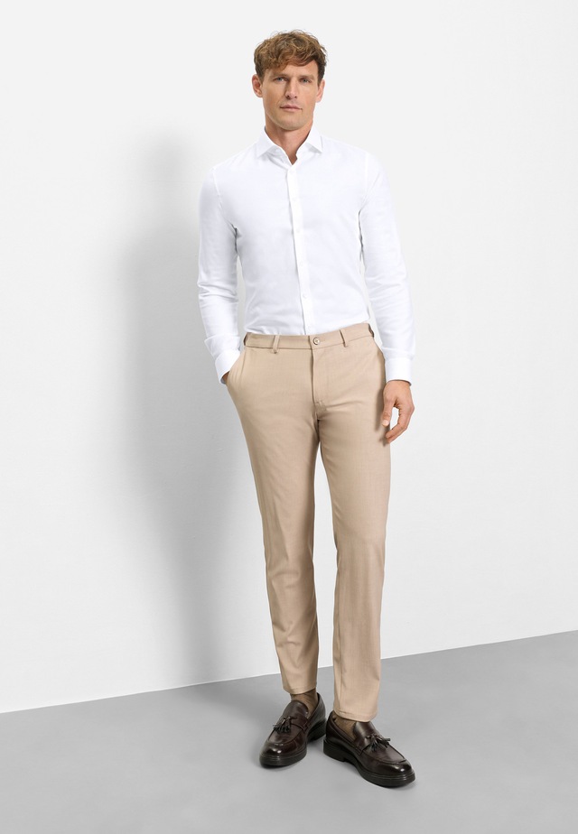 OLYMP Businesshemd »OLYMP No. Six, Super Slim, Royal Kent«