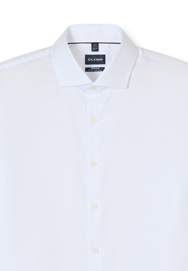 OLYMP Businesshemd »OLYMP No. Six, Super Slim, Royal Kent«