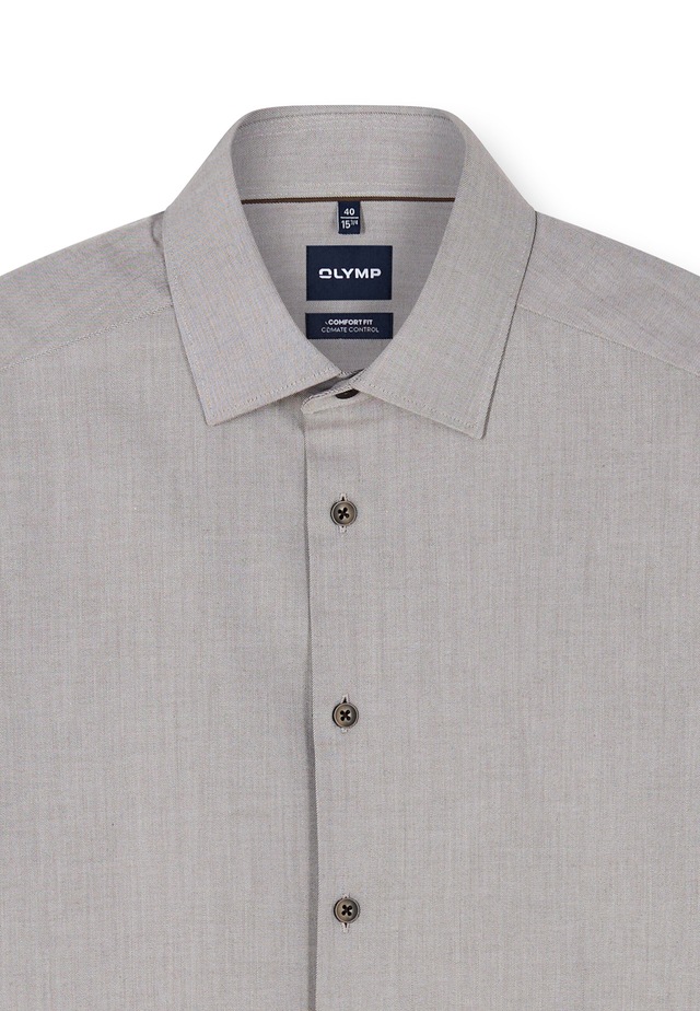 OLYMP Businesshemd »OLYMP Luxor 24/Seven, Comfort Fit, New Kent«