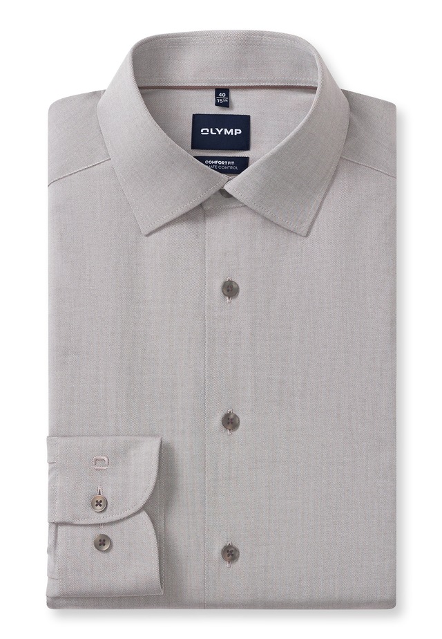 OLYMP Businesshemd »OLYMP Luxor 24/Seven, Comfort Fit, New Kent«