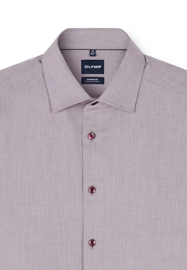 OLYMP Businesshemd »OLYMP Luxor 24/Seven, Comfort Fit, New Kent«