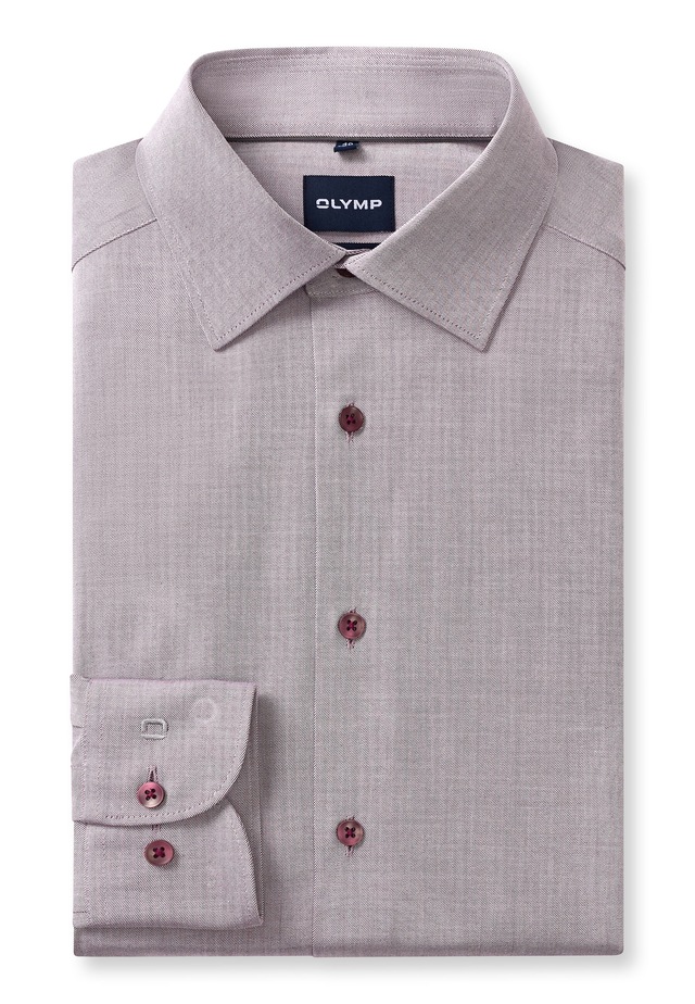 OLYMP Businesshemd »OLYMP Luxor 24/Seven, Comfort Fit, New Kent«