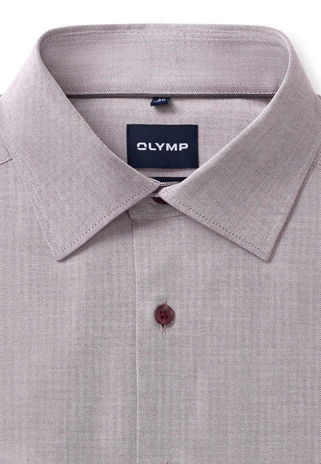 OLYMP Businesshemd »OLYMP Luxor 24/Seven, Comfort Fit, New Kent«