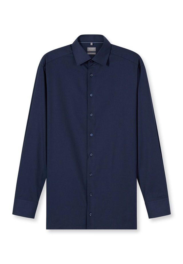 OLYMP Businesshemd »OLYMP Luxor 24/Seven, Comfort Fit, New Kent«