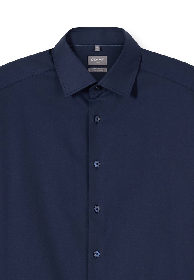 OLYMP Businesshemd »OLYMP Luxor 24/Seven, Comfort Fit, New Kent«