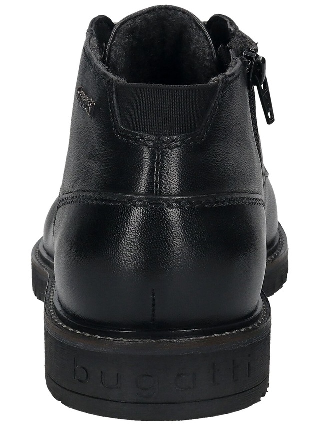 bugatti Schnürschuh »bugatti Stiefelette Leder«